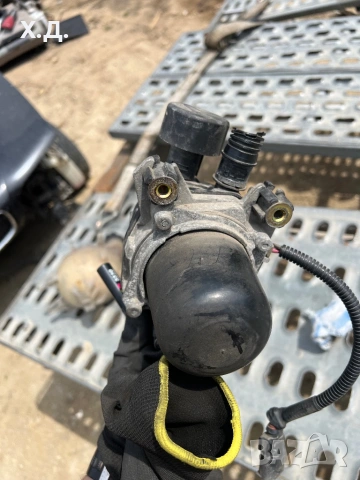 Помпа за вторичен въздух Ситроен Ц2 2003г, снимка 4 - Части - 54270513