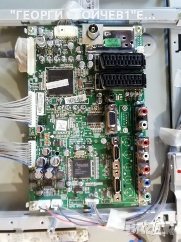 32LC52 СЪС СЧУПЕН ДИСПЛЕЙ, снимка 4 - Части и Платки - 29751383