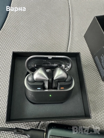 SAMSUNG Buds 3 Pro, снимка 5 - Bluetooth слушалки - 56525293
