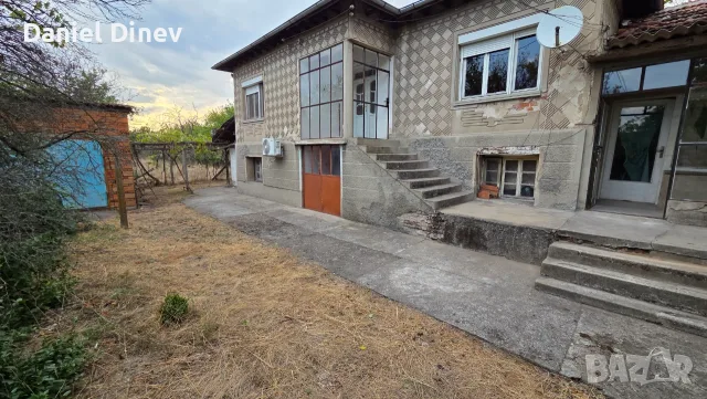 къща в гр Гълъбово - 3.8 дка, снимка 2 - Къщи - 56168554