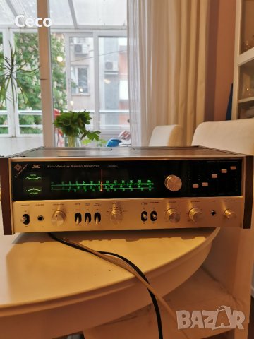 4 канален ресивър JVC VR-5525L 