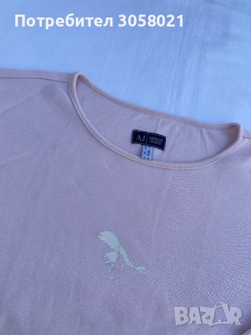 Armani Jeans  2 бр. Дамски Блузи / М/L / Оригинал, снимка 4 - Блузи с дълъг ръкав и пуловери - 38796132