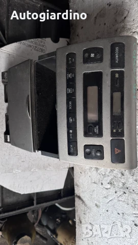 Климатичен блок / панел / табло зa Toyota Corolla - 55411-1A240 / 55930-13060