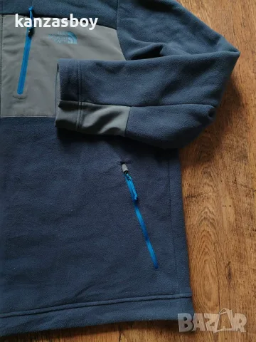 the north face - мъжко поларено яке 2ХЛ, снимка 4 - Якета - 56536925