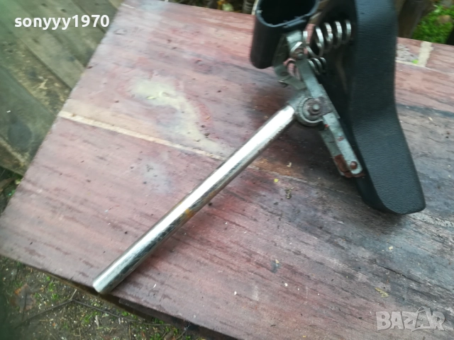 БАЛКАНЧЕ-СЕДАЛКА ОТ СОЦА 0612251600, снимка 2 - Аксесоари за велосипеди - 52672028