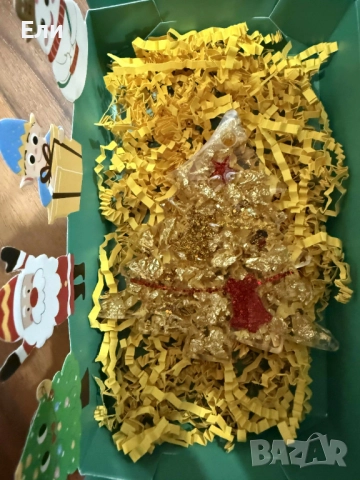 Ръчно изработени коледни украшения, снимка 4 - Декорация за дома - 52594956