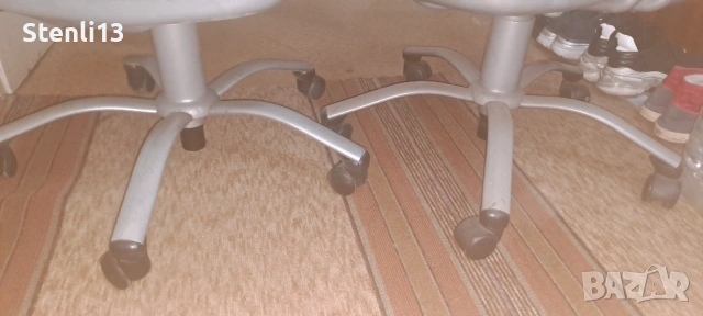 Офис столове, снимка 5 - Столове - 54009844