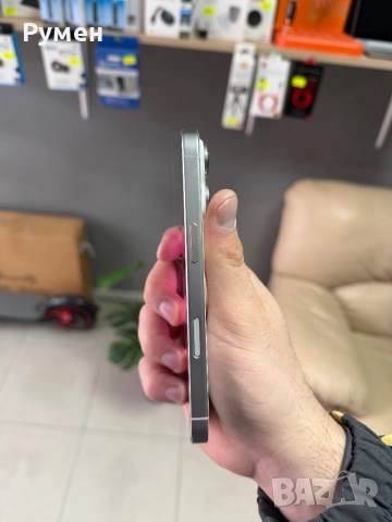 *ТОП* iPhone 16 Pro/ 256GB/ ОТЛИЧЕН!, снимка 3 - Apple iPhone - 53372313