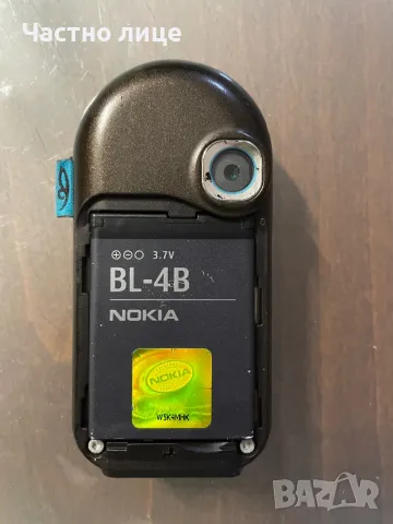 Телефон Nokia 7370, снимка 8 - Nokia - 49800293