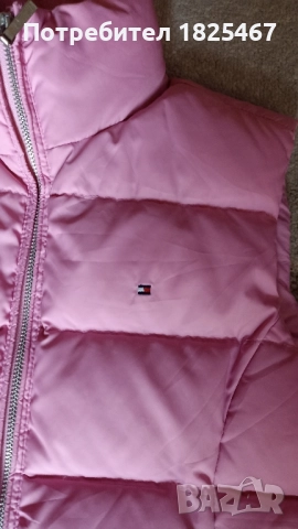 грейка/елек дамски Tommy Hilfiger , снимка 2 - Тениски - 52370160