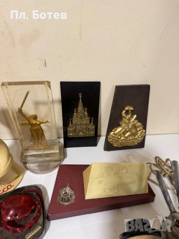 Стар СССР сувенир, снимка 8 - Колекции - 54037388