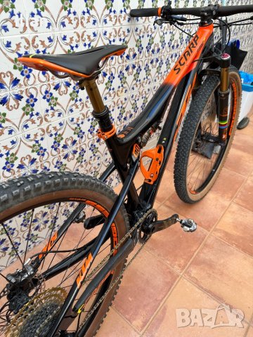 KTM SCARP Велосипед , снимка 5 - Велосипеди - 44351379