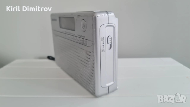 Цифрово немско радио Medion-MD 82157, снимка 6 - Радиокасетофони, транзистори - 53934709