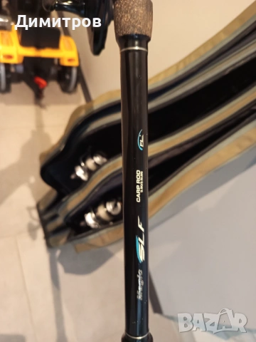 Fl XT14000 шаранджийски макари в перфектно състояние, снимка 9 - Макари - 53886154