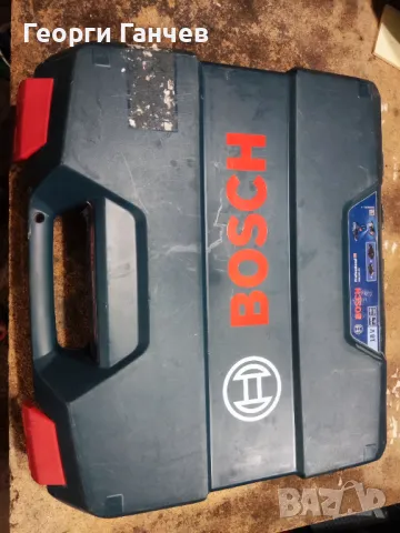 Ударен винтоверт Bosch GSB 18V 55 Profesional, снимка 9 - Винтоверти - 47436213