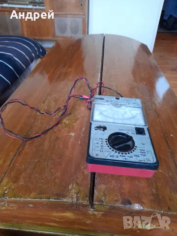 Стар мултицет,автомобилен уред 43102-М1