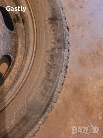 Зимни гуми KLEBER KRISALP HP2 185/65 R15 88T, снимка 4 - Гуми и джанти - 38698752
