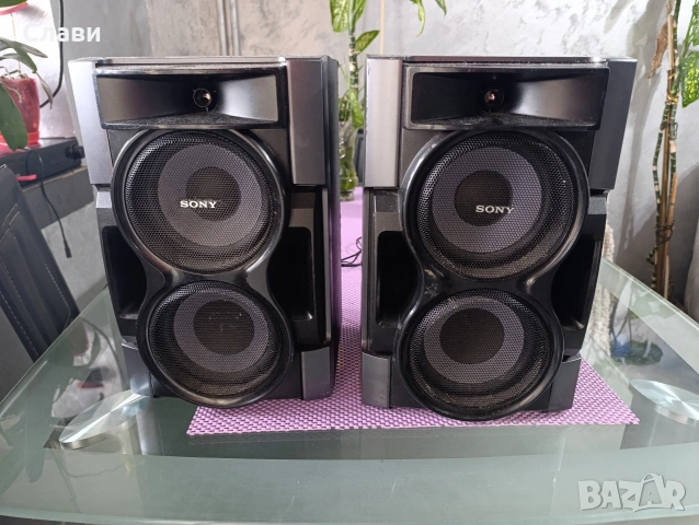 Тонколони Sony SS-EC79 