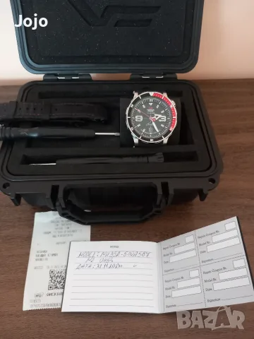 Vostok Europe Anchar Automatic Limited edition , снимка 2 - Мъжки - 56061563