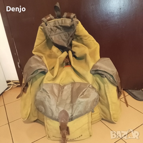 Раница за лов и туризъм Hunter George 