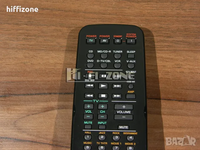 Дистанционно Yamaha rav300 , снимка 3 - Дистанционни - 49798265