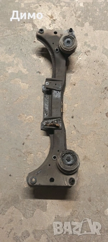 преден мост магаре бмв е46 bmw e46 320 бензин 150кс