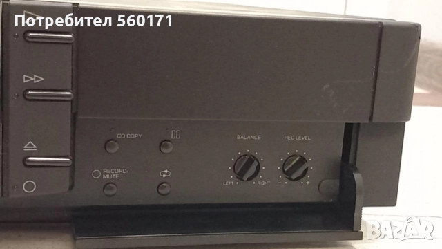 Grundig fine arts cp11 , снимка 8 - Декове - 51532615