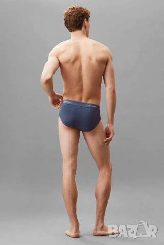 Слип Calvin Klein , снимка 5 - Бельо - 53256440