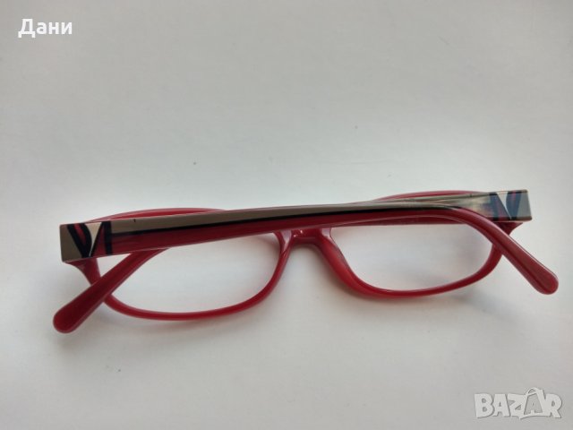 Диоптрична рамка Diane Von Furstenberg 5011 Eyeglasses, снимка 4 - Слънчеви и диоптрични очила - 29894998