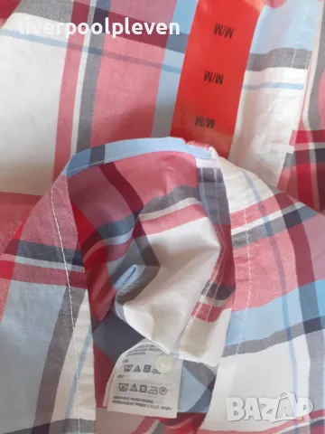 👉Нова Tommy Hilfiger M-L , снимка 6 - Ризи - 50162118