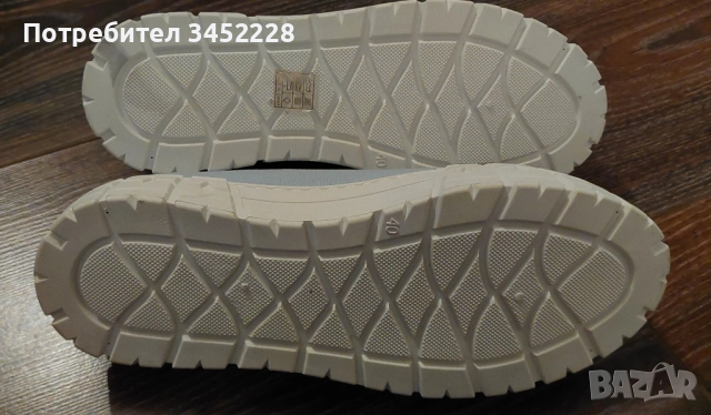 дамски обувки GUESS нови номер 40, снимка 7 - Дамски ежедневни обувки - 52528820