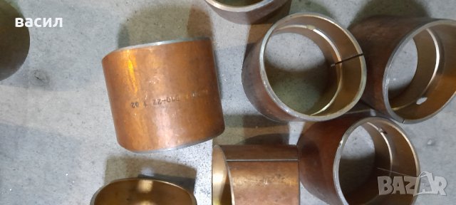 ОРИГИНАЛНИ БИЕЛНИ ВТУЛКИ ЗА ШКОДА -ЕВРОПА ,МАДАРА, LIAZ, снимка 3 - Камиони - 40322922