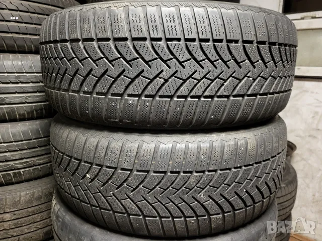 215/55/17 Kumho Nexen / зимни гуми, снимка 15 - Гуми и джанти - 54157804
