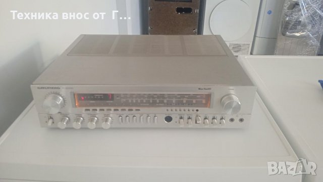 Усилвател / ресийвър Grundig R2000, снимка 6 - Ресийвъри, усилватели, смесителни пултове - 38207578