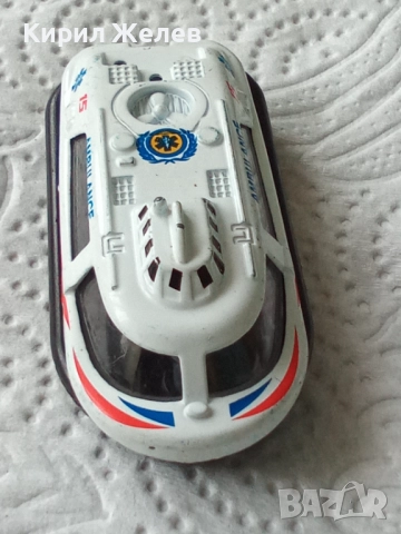 Метална количка 52346