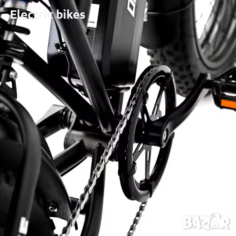 Електрически велосипед ONESPORT EBS3 , 48V, 500W, снимка 3 - Велосипеди - 49715627