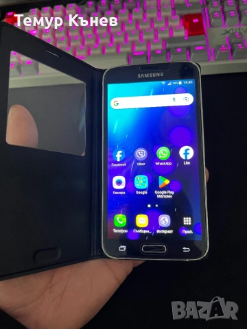Samsung S5, снимка 5 - Samsung - 53926919