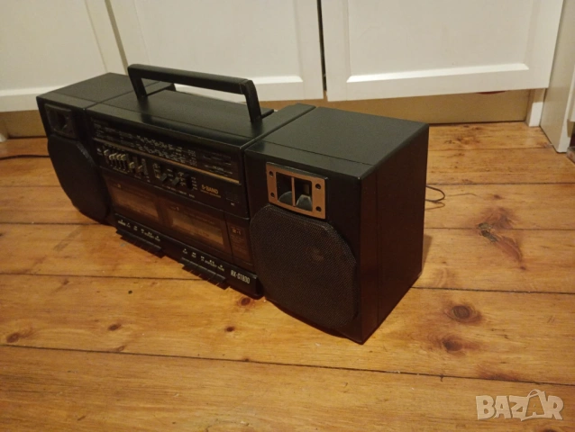 Касетофон Panasonic RX-CT800, снимка 3 - Радиокасетофони, транзистори - 53190632