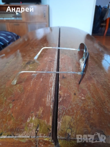 Стари слънчеви очила #3, снимка 2 - Други ценни предмети - 53373748