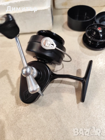  стара руска спининнгова макара, снимка 4 - Макари - 52267518