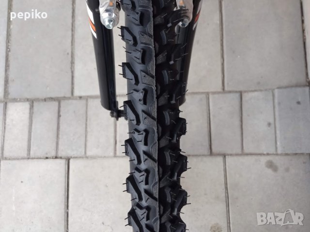 Продавам колела внос от Германия  спортен велосипед MAVERICK EVEREST 26 цола, снимка 11 - Велосипеди - 32172410