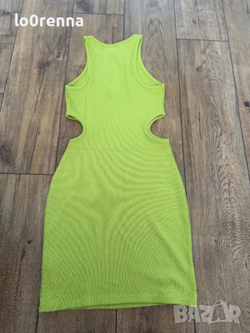 Дамска лятна рокля, снимка 2 - Рокли - 51215987