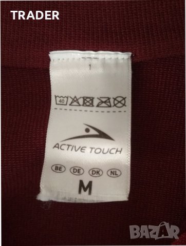 Термо бельо тениска термоблуза горнище блуза Active Touch , снимка 12 - Спортни дрехи, екипи - 27761530