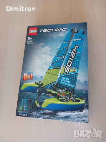 Lego 42105 Technic Catamaran 2 in 1