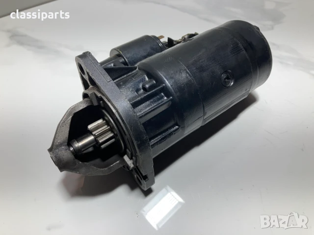 Стартер Bosch за Форд Ескорт, Орион, Фиеста и Мондео двигатели 1.8 D, 1.8 TD, снимка 5 - Части - 50512895