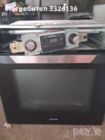 Фурна за вграждане , снимка 2 - Печки, фурни - 50154172