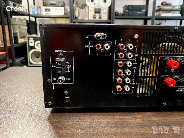 Kачествен ресивър Akai, снимка 10 - Ресийвъри, усилватели, смесителни пултове - 51910896