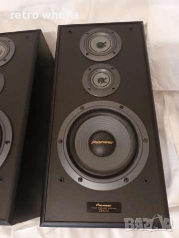 Тонколони Pioneer 5070 Без разлика от Нови, Уникати !!!, снимка 9 - Тонколони - 52102176