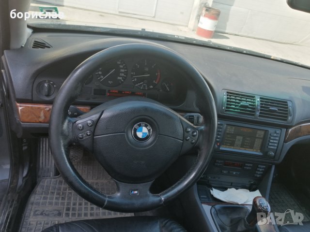 Бмв е39 на части, снимка 5 - Части - 30566868