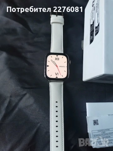 Смарт часовници 2 бр, снимка 6 - Мъжки - 52926752